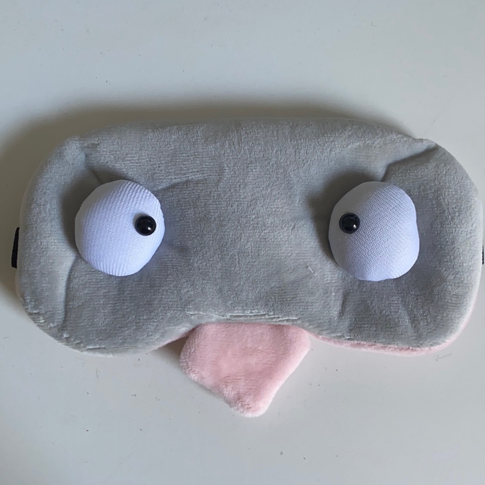 Monster eyeshade